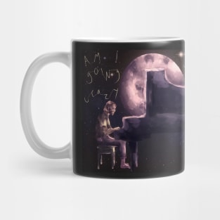 Bo Burnahm Inside Digital Illustration Mug